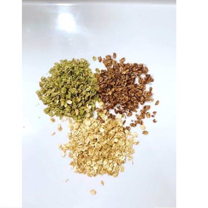 Yến Mạch Nướng Mật Ong 500g 2c Mart