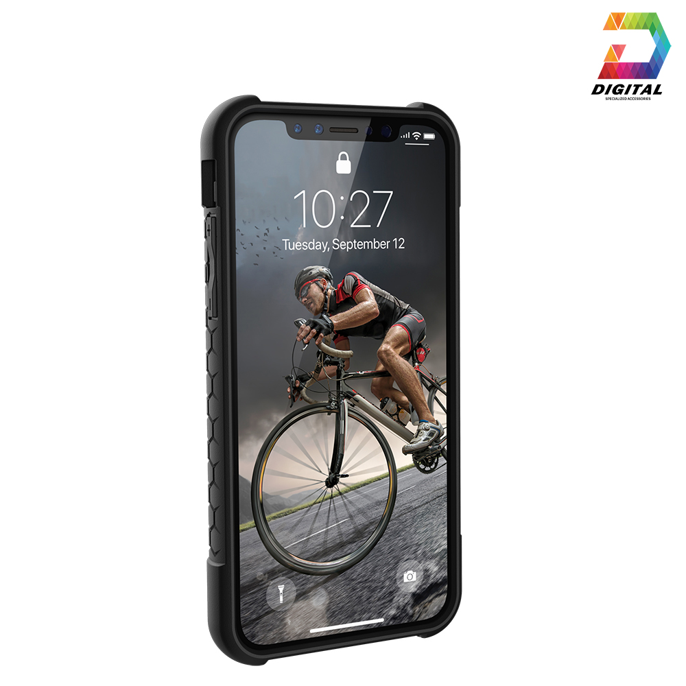 UAG Shockproof Case for iPhone Absolutely Safe