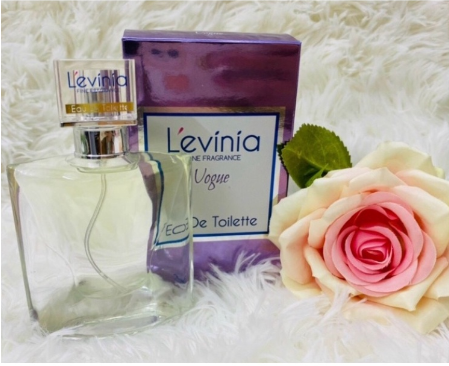 [Mẫu mới_L'evinia] Nước Hoa Dạng Xịt Levinia_30ml