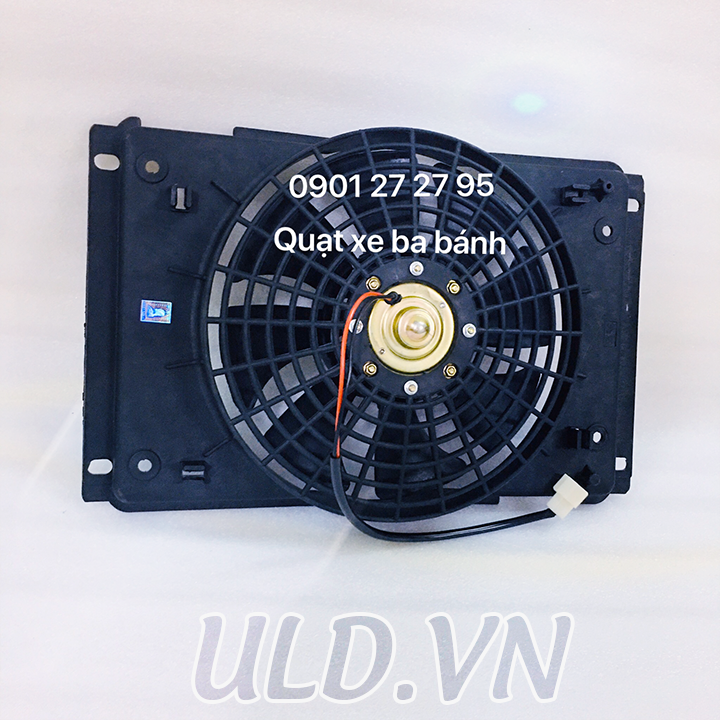 QUẠT XE BA BÁNH