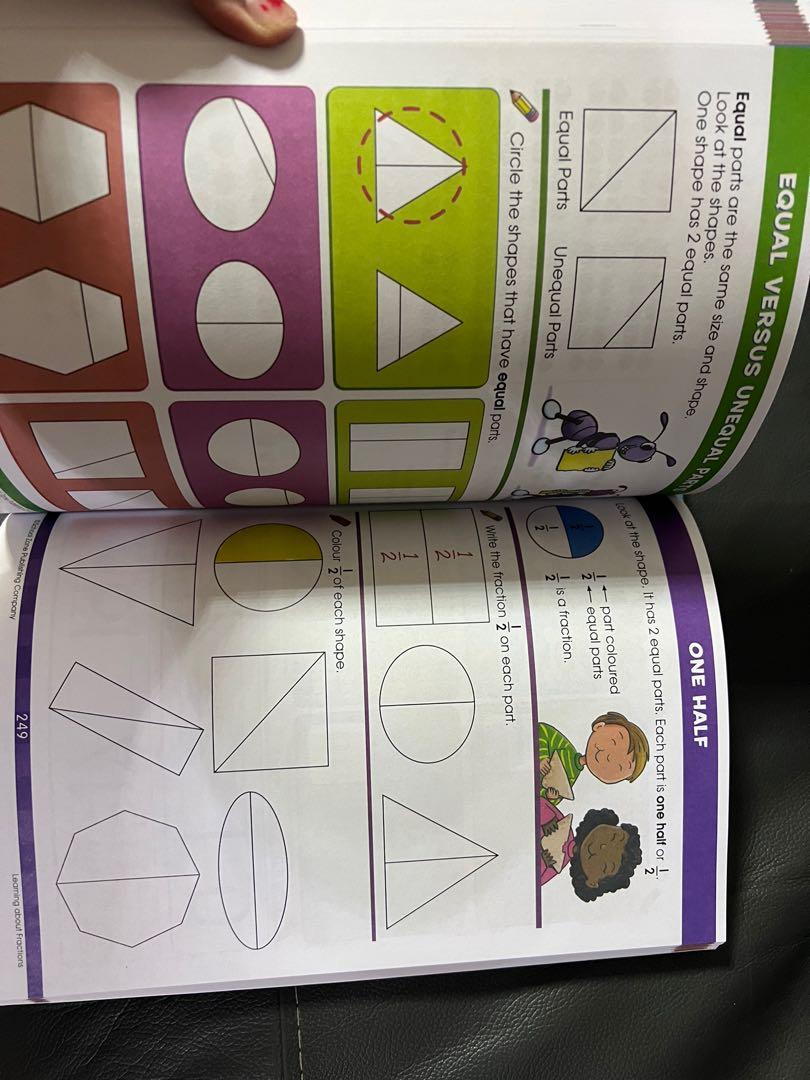 [Bản Nhập khẩu] BIG Workbook (Preschool & Kindergarten) - 2 Books