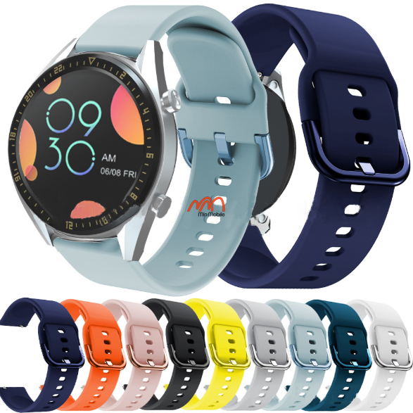 Dây đeo cao su mềm Huawei Watch GT2