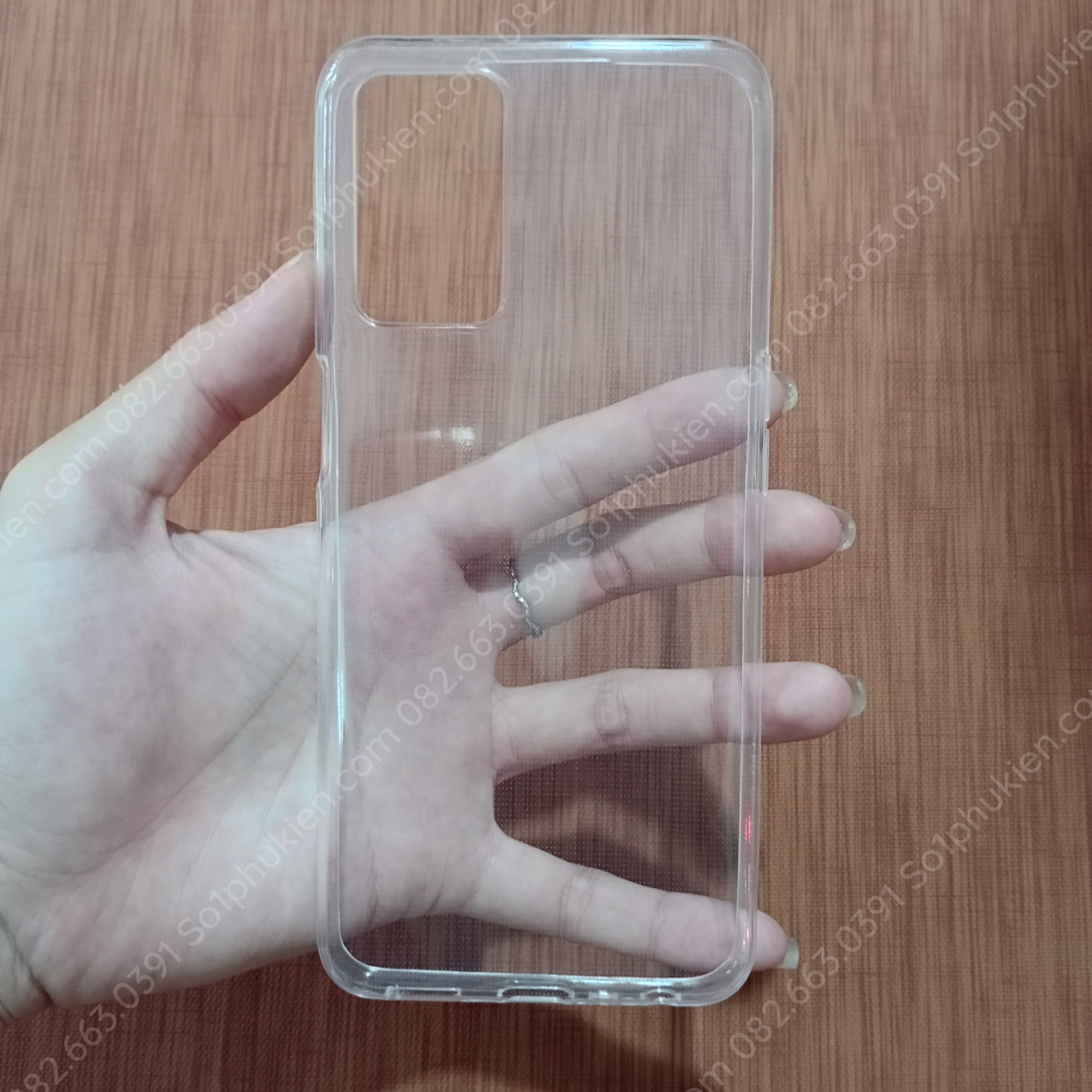 Ốp lưng dẻo trong suốt Oppo A16 siêu dẻo, siêu bền