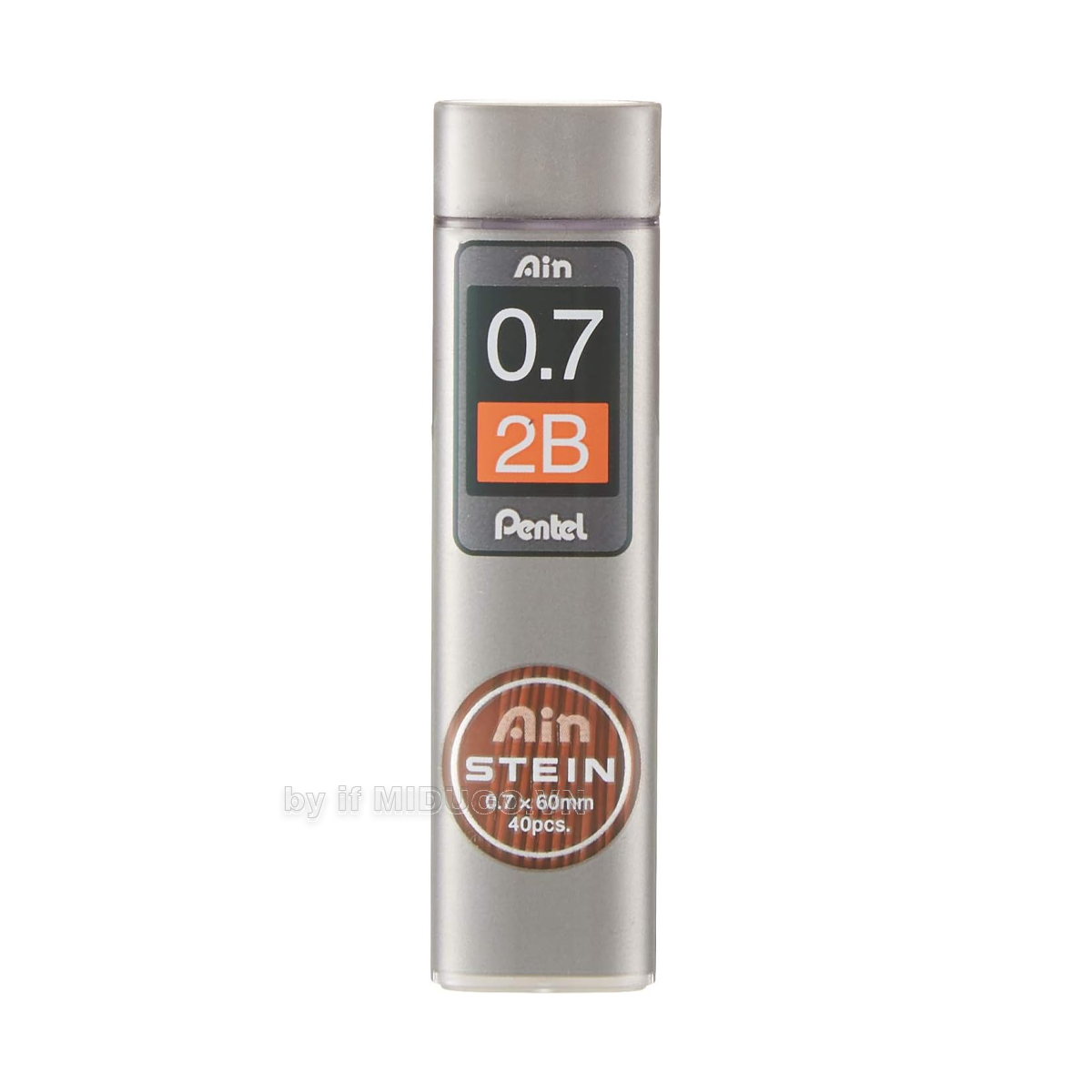 Ruột chì kim Pentel Ain Stein HB