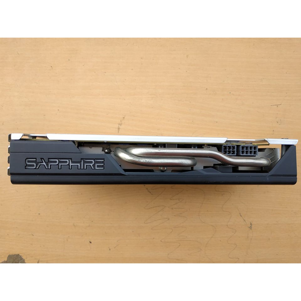Card Màn Hình Sapphire RX 580 4G NITRO+