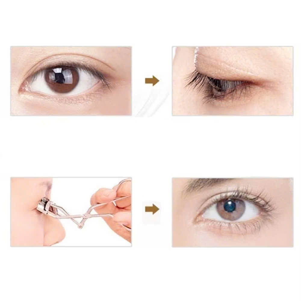 (Mẫu mới 2021) Kẹp bấm mi shiseido nhật bản 213 có bill