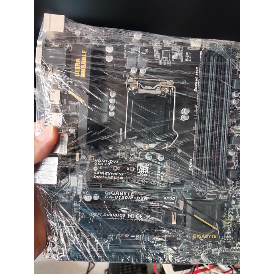 [HCM]Mainboard Giga B150-D3H