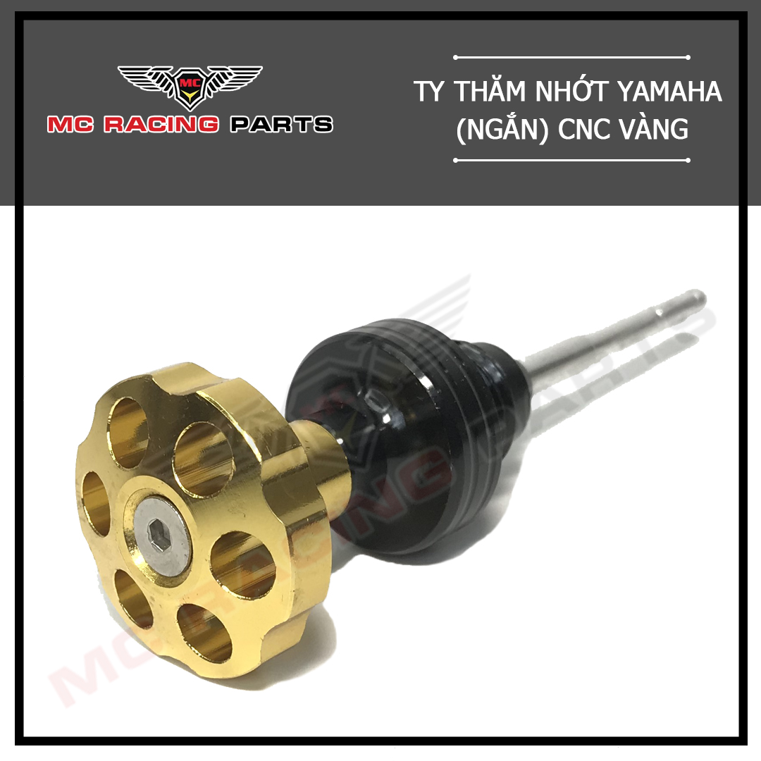 Ty Thăm Nhớt Kiểu Yamaha Ngắn