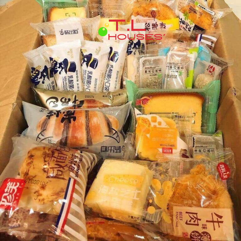 [COMBO Đặc Biệt ] 💥Bánh MIX Đài Loan Tự Chọn Nhiều Vị