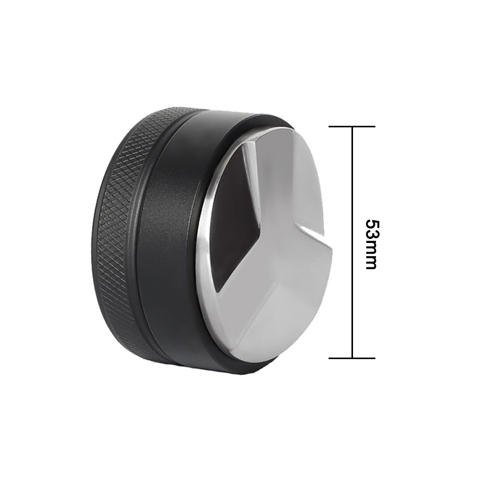 Tamper ocd 51, 53, 58mm | dụng cụ dàn đều cà phê