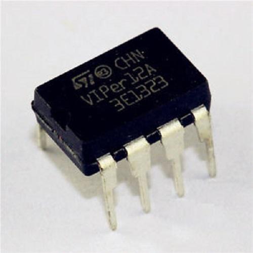 5 IC VIPER12A DIP-8
