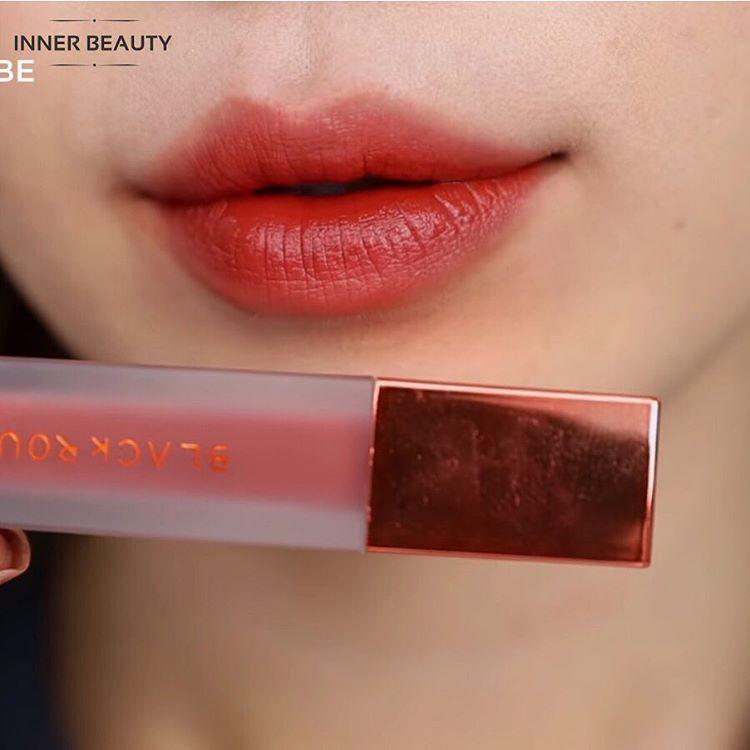 SON BLACK ROUGE AIR FIT VELVET TINT