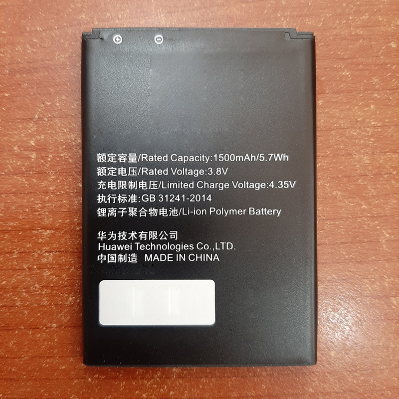 Pin huawei e5573 e5573s phát wifi hb434666rbc