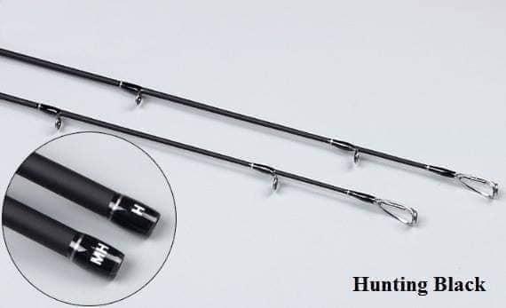 cần câu lure hunting black siêu bạo lực ( ngu long )