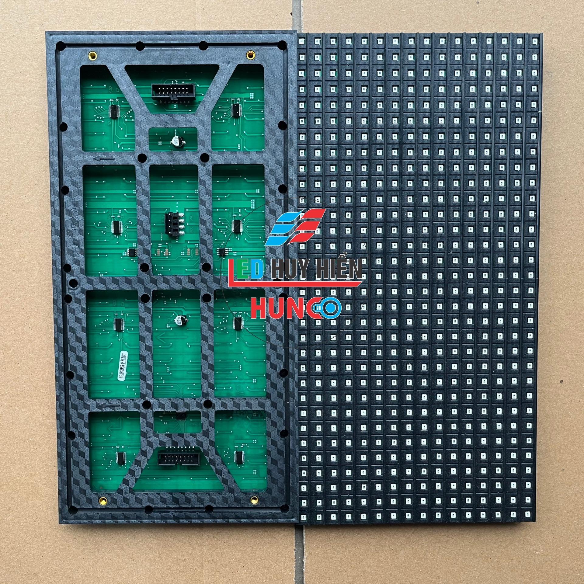 Module led ma trận P10 SMD Màu Đỏ ( Led P10 SMD Màu Đỏ ) Đủ phụ kiện