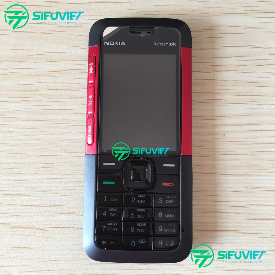 [HCM]ĐIỆN THOẠI NOKIA 5310 XPRESSMUSIC
