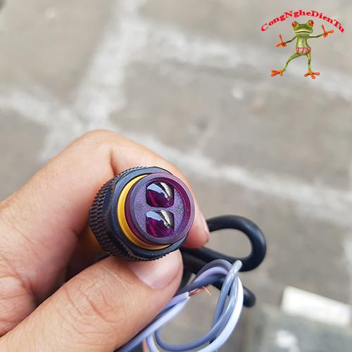 Công tắc cảm ứng tiệm cận vẫy tay tắc mở đèn