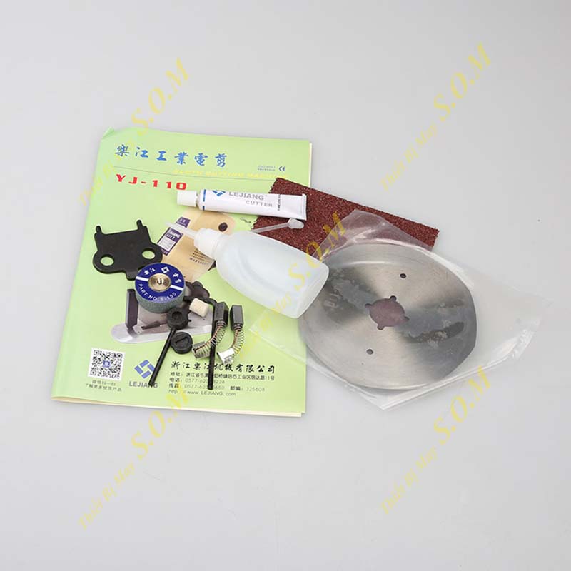 Máy Cắt Vải Cầm Tay LEJIANG YJ-110