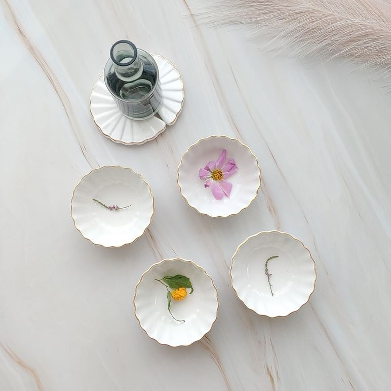 Erato - Bát nước chấm Cotton 3.5" - 에라토 코튼 찬기 3.5"