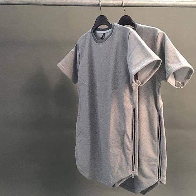 Áo ZIPPER Nam (Nữ) Chất Cotton Mềm Mịn PU2233