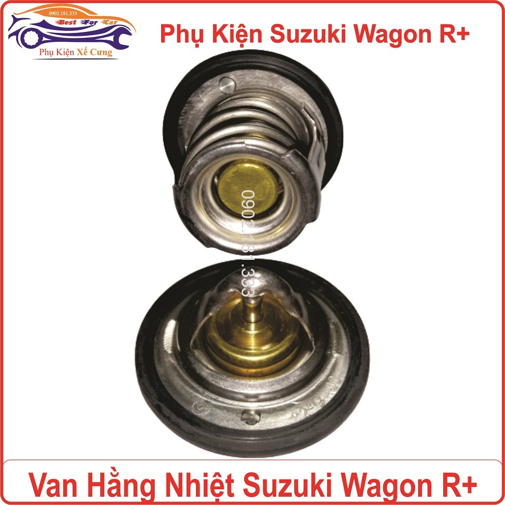 Van Hằng Nhiệt Suzuki Wagon R+