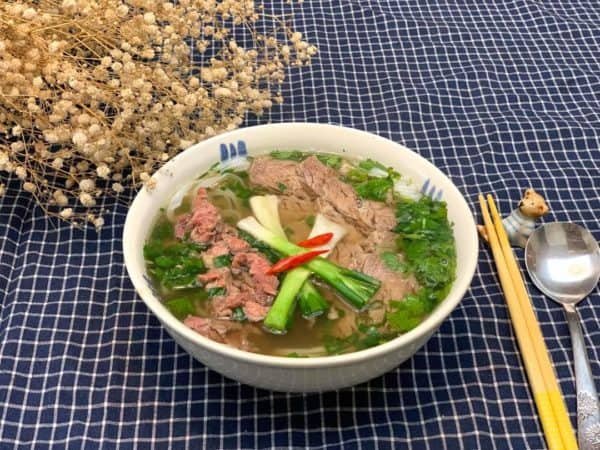 Gói Gia Vị Nêm Sẵn Phở Bò Aji-Quick [ Gói 57g]