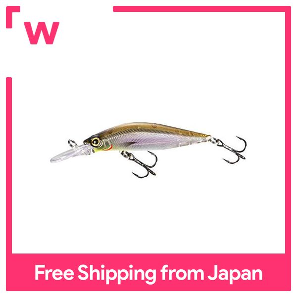 SHIMANO Minnow Cardif Flugel Sakuramasu 70S AR-C TN-270R 008 Bullpin Yamame