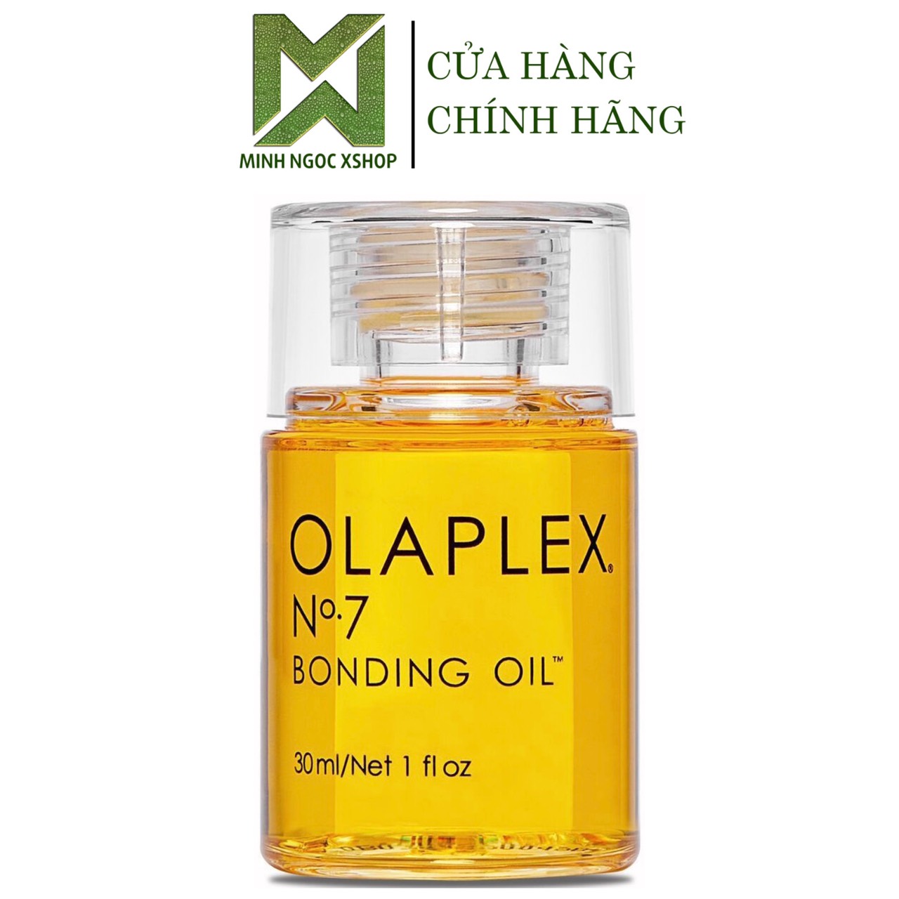 Tinh dầu dưỡng tóc suôn mượt Olaplex NO7 Bonding Oil 30ML chính hãng