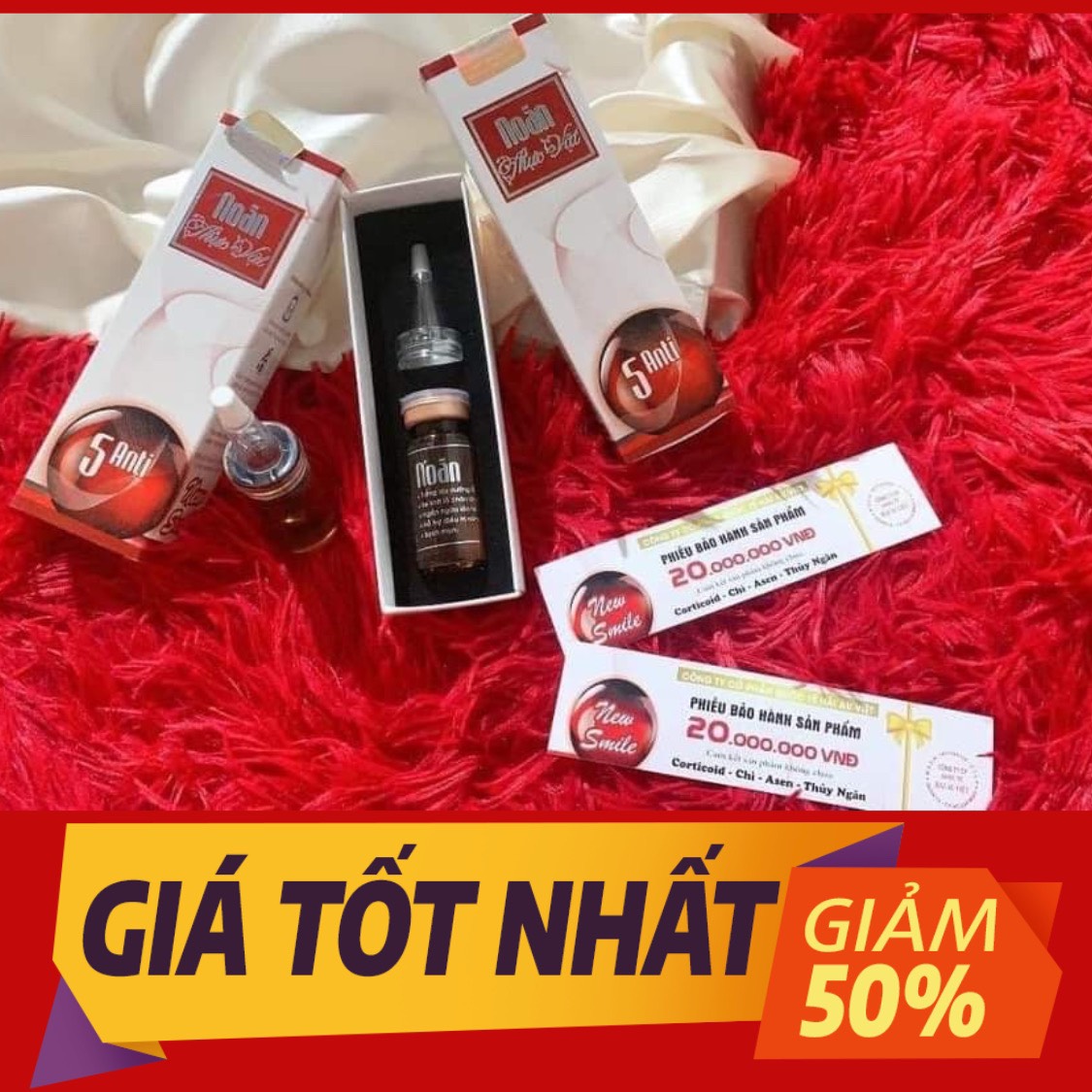 NOÃN THỰC VẬT (GIÁ HỦY DIỆT) serum dưỡng da,căng bóng
