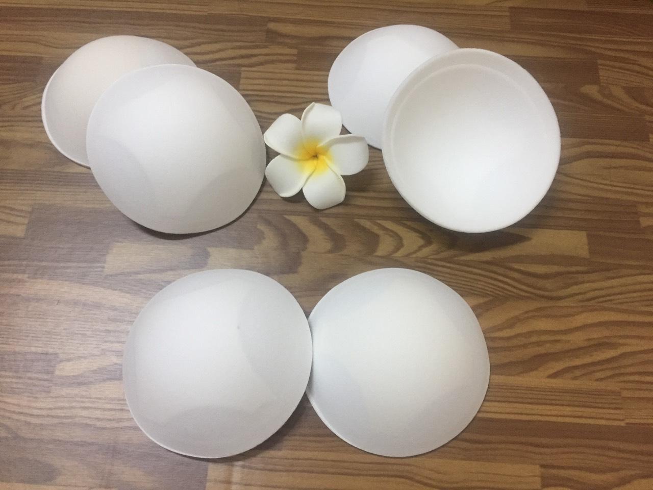Mút đệm áo ngực, áo bra 0,3cm (1 đôi)