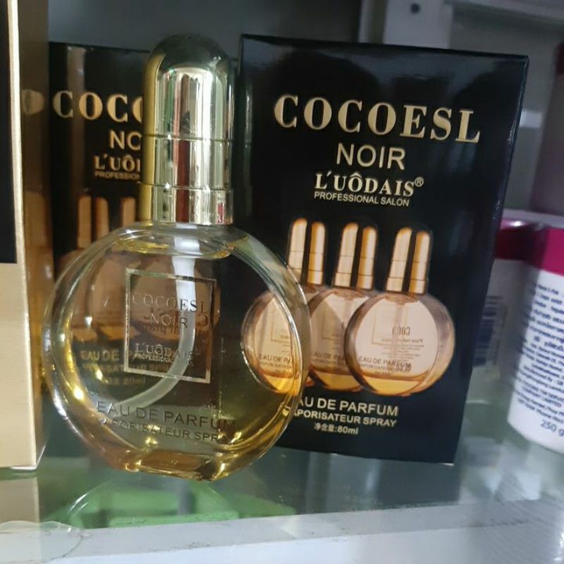 [HN]Tinh Dầu Dưỡng Tóc Cocoesl Noir