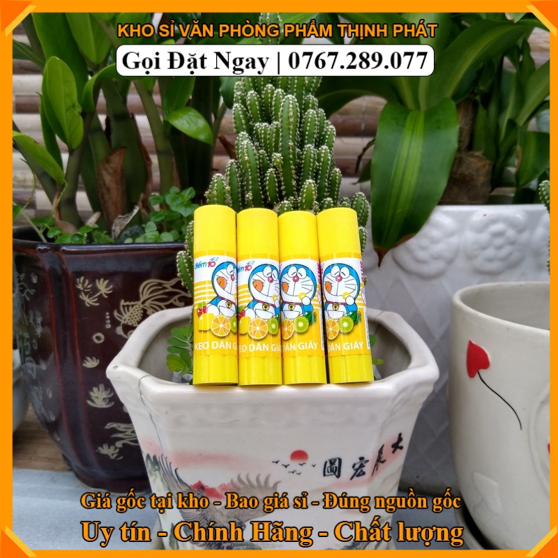 Hồ khô keo dán giấy Doraemon (GIÁ TẠI KHO)