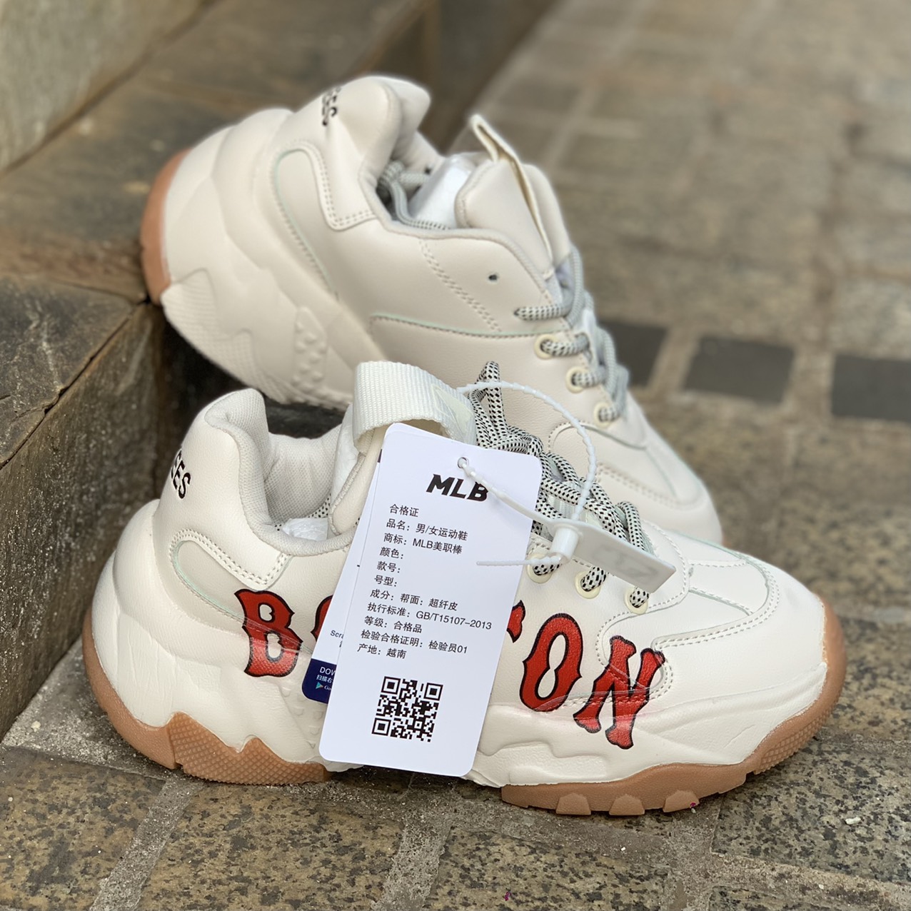 Giày MLB new 2020 hot nam nữ