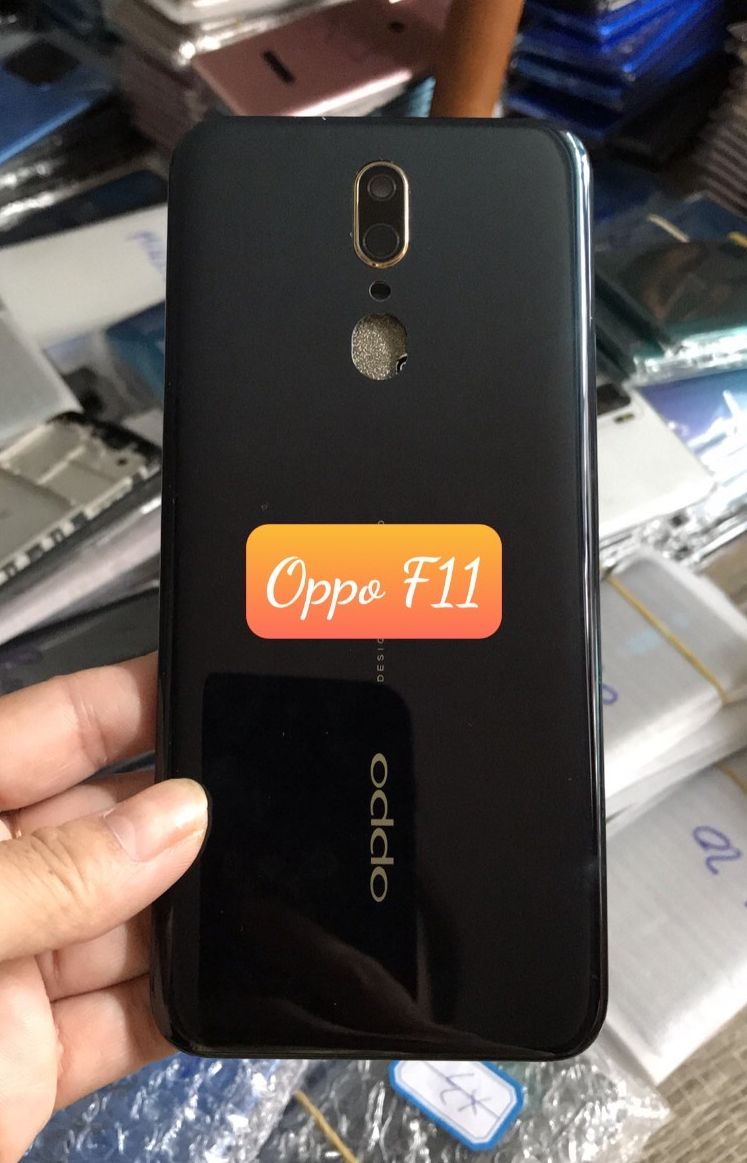 Bộ vỏ zin oppo F11( kèm phím bấm ,kính camera)