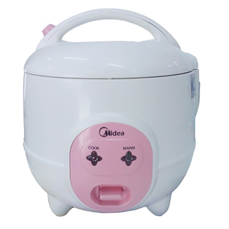 Nồi cơm điện Midea MR-CM06SA 0.6 lít