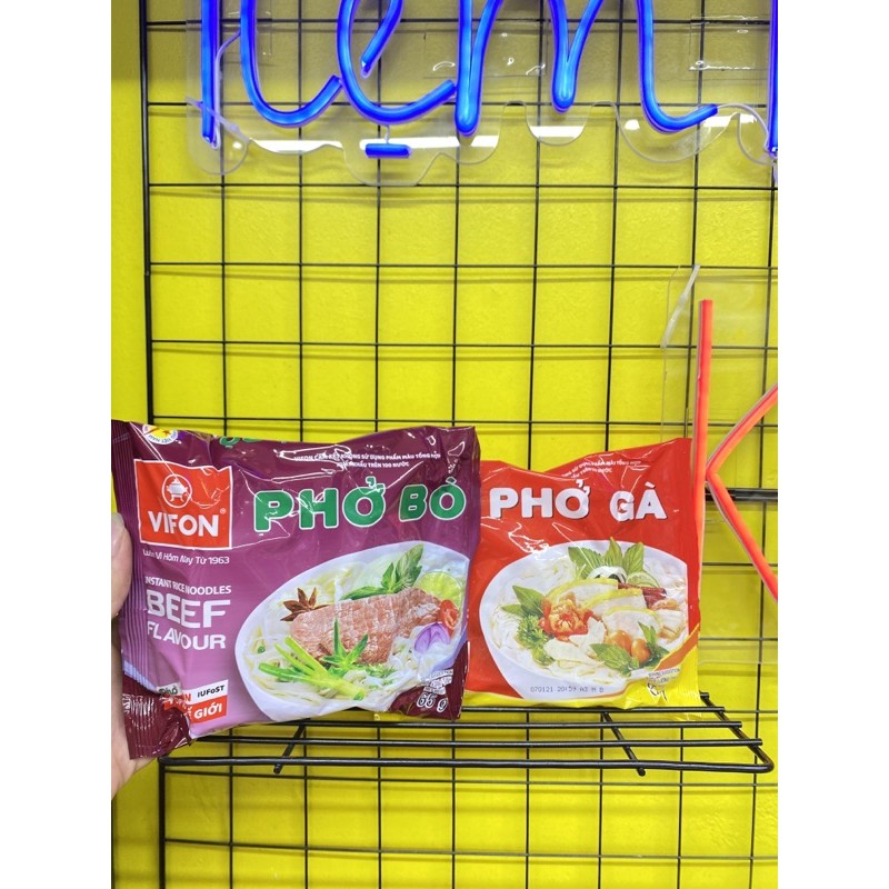 Phở Vifon Gói 65G