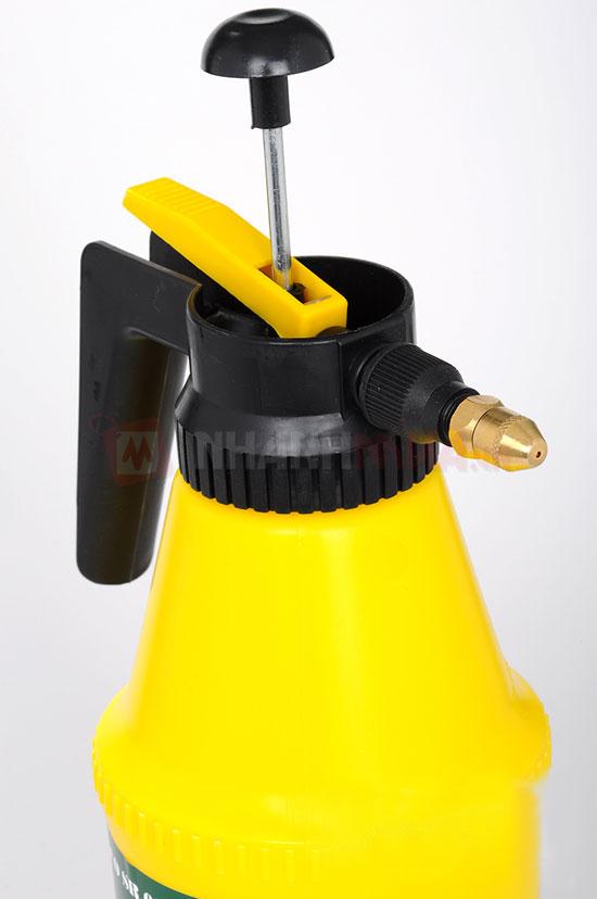 Bình xịt cây cảnh DUDACO 2 lít màu vàng