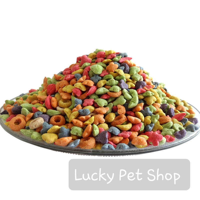 Túi 100 gr kaytee cho hamster ( Đồ ăn vặt )