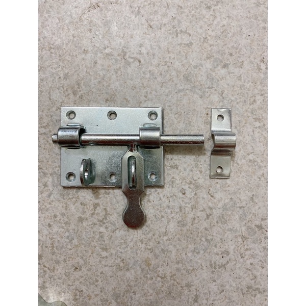 Chốt cửa, chốt cửa ngang dài 11cm