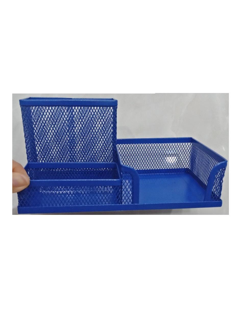 Cắm viết lưới 3 ngăn