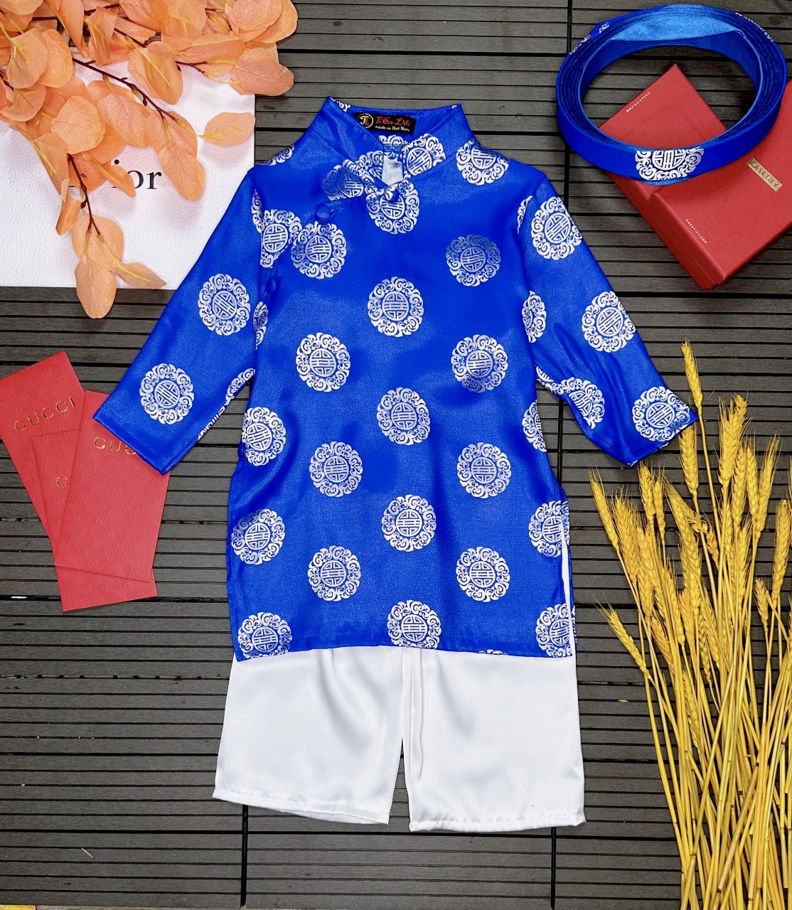Vải Gấm Thái Tuấn