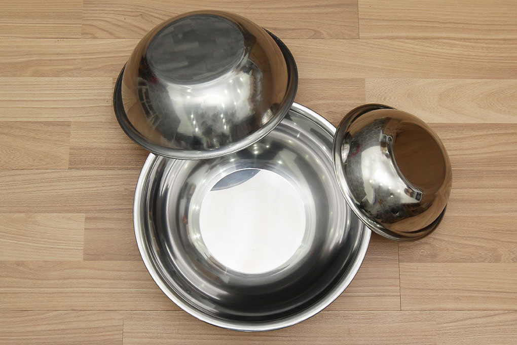 Thau inox 16cm