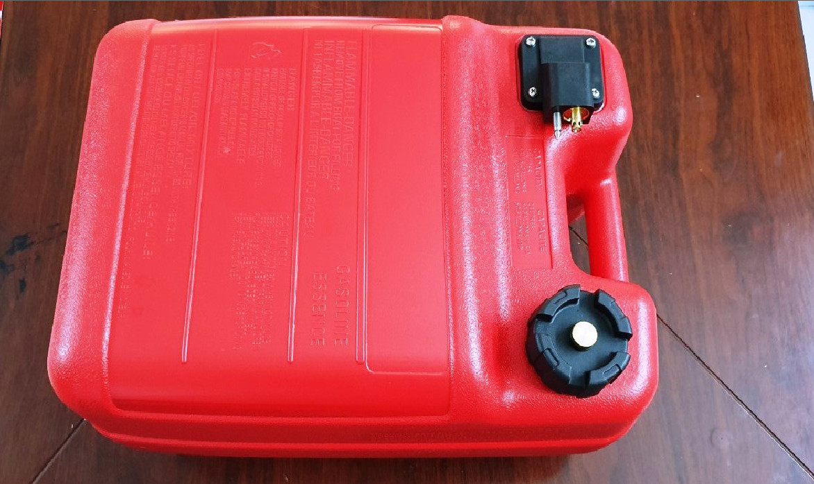 Bình xăng cano tàu thuyền 24 lít 816131