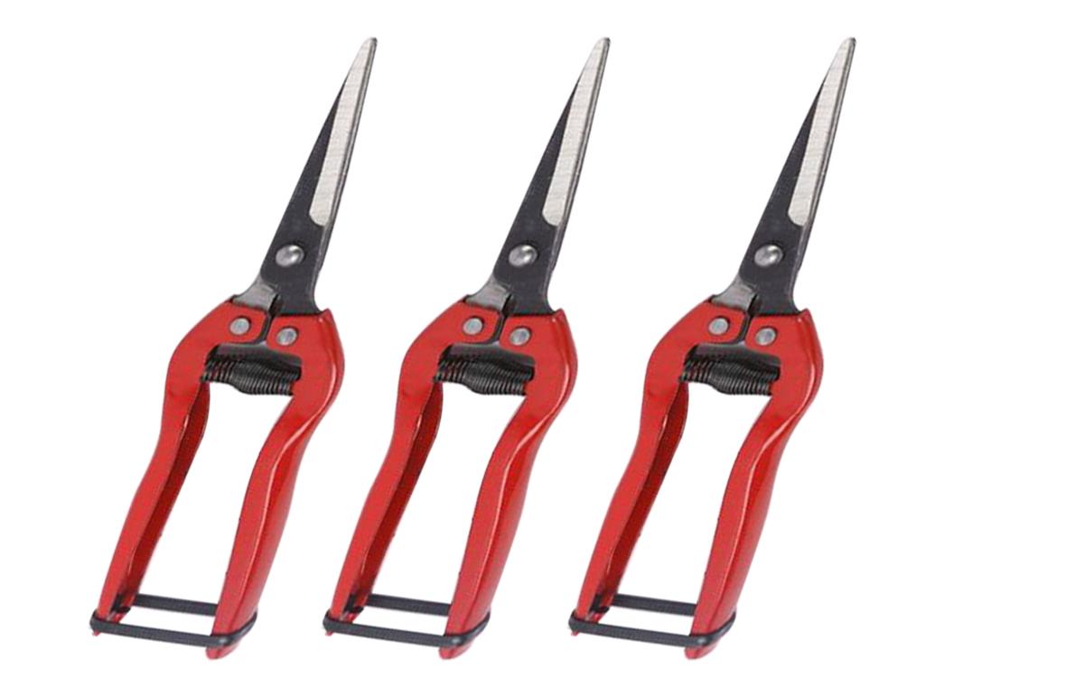 Bộ combo 2 Kéo cắt tỉa cành hoa lá 18,5cm