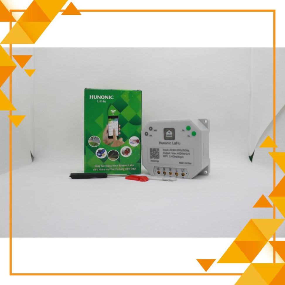 Công tắc wifi Lahu 4000W