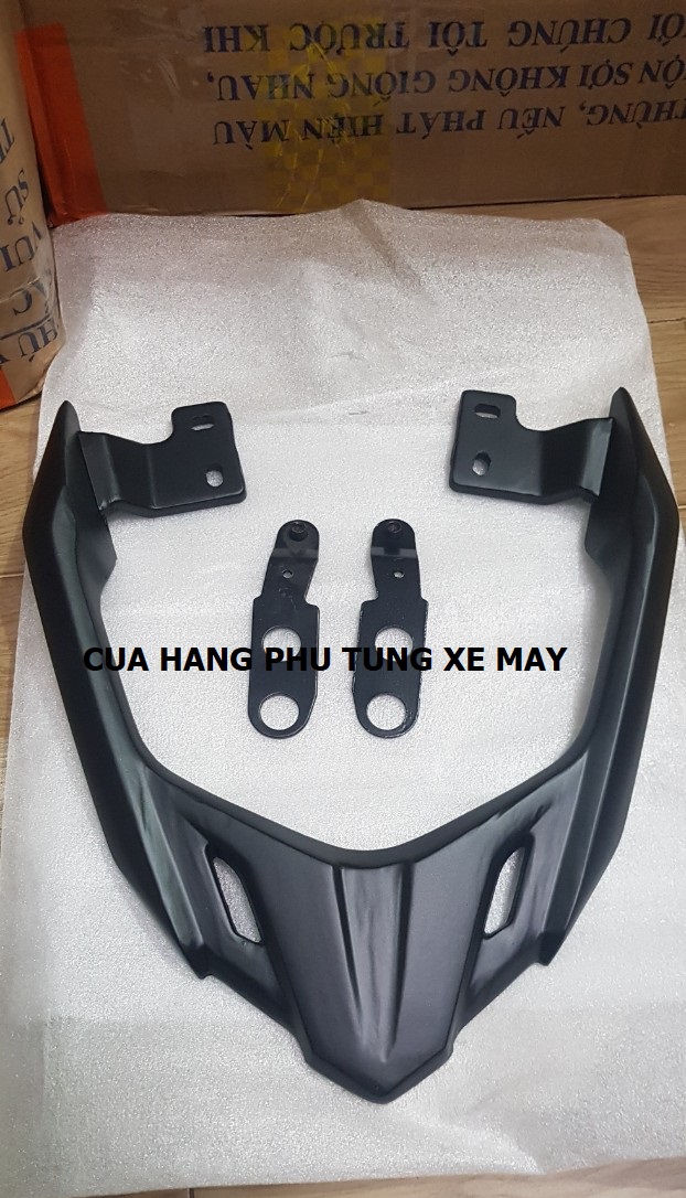 Cảng sau Winner X V2 kiểu AB2020 sáng, đẹp