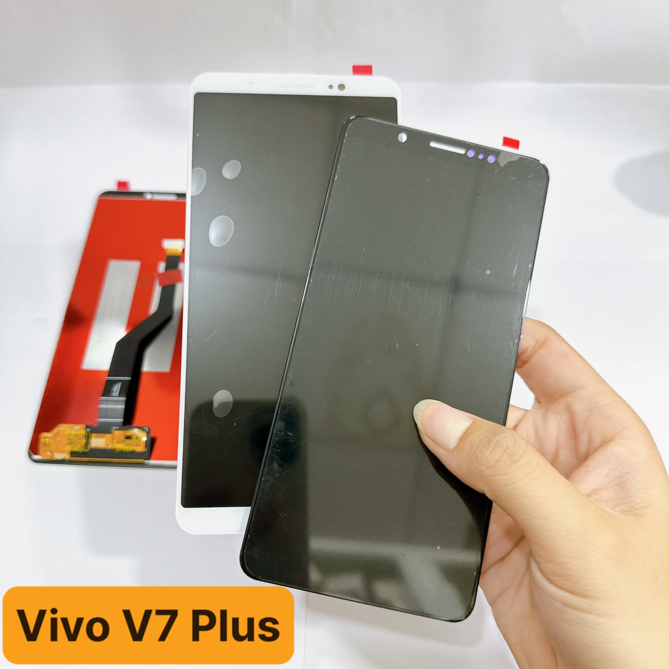 Màn hình Vivo / V7 Plus / Y79 (Zin) Trắng , Đen
