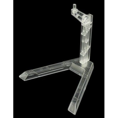 Đế trưng bày đồ chơi mô hình gundam x-model ws08 action base cho mô hình gundam bandai sd, bb