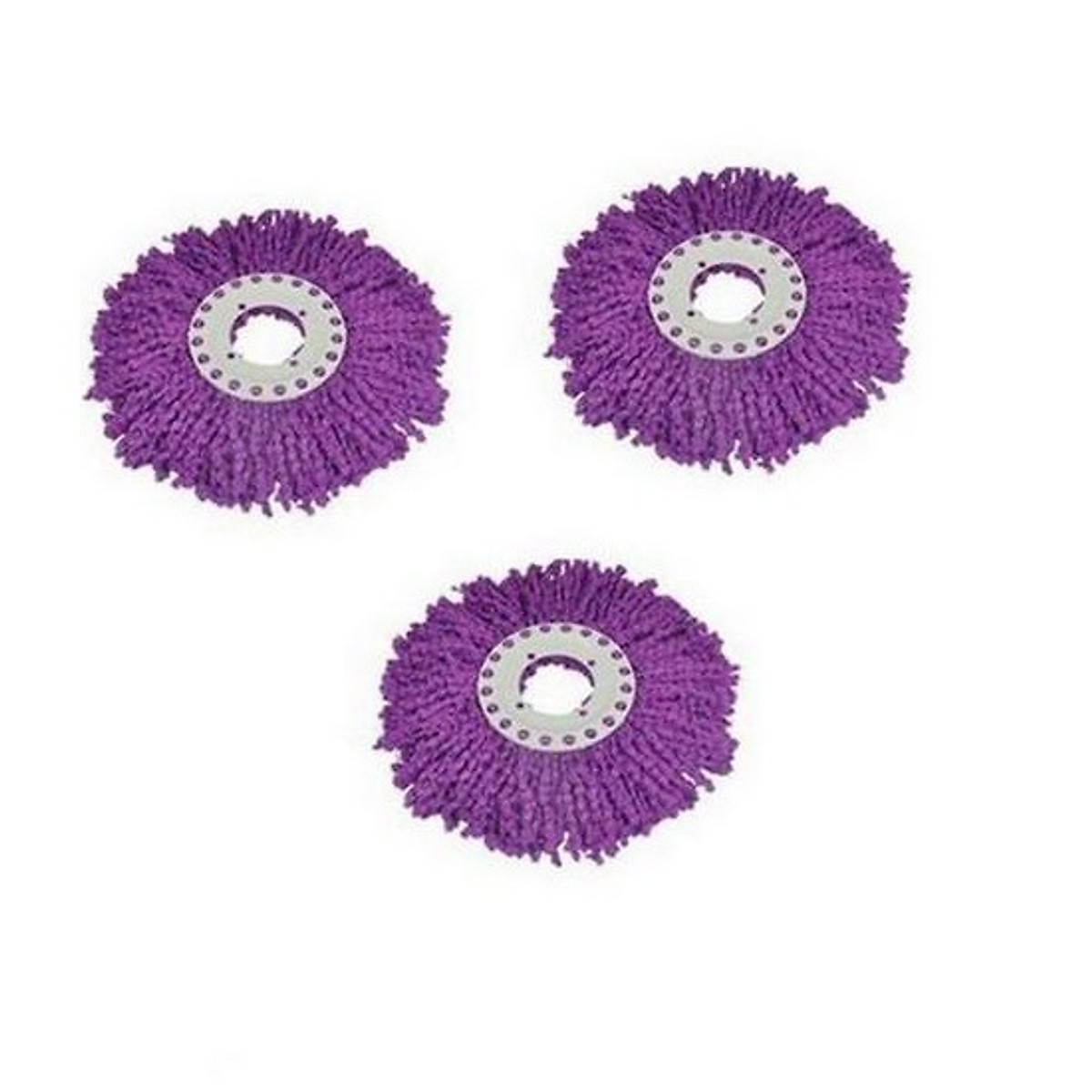 Combo 2 Bông Lau Nhà 360 Độ