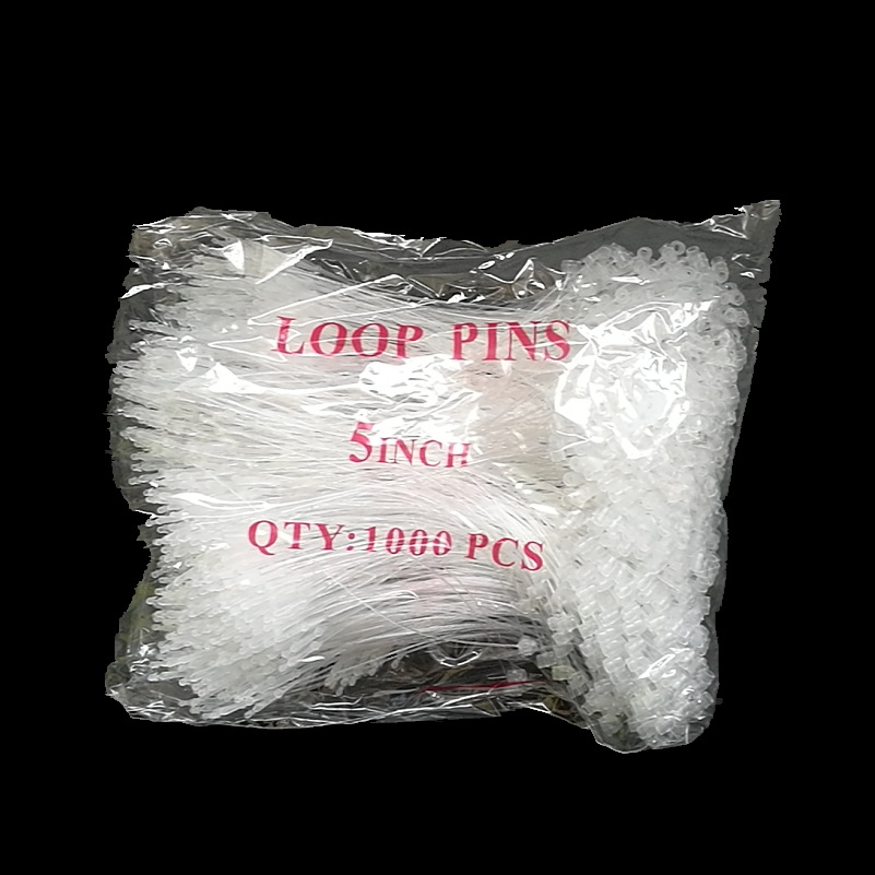Dây treo nhãn - Ti xỏ đầu tròn (Gói 1000 sợi)